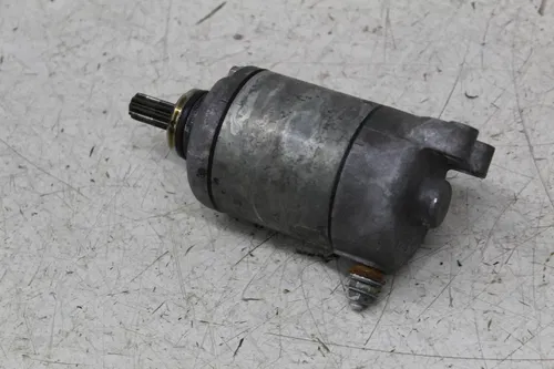 03-04 HONDA CBR600RR CBR600 ENGINE STARTING STARTER MOTOR -DC 12V