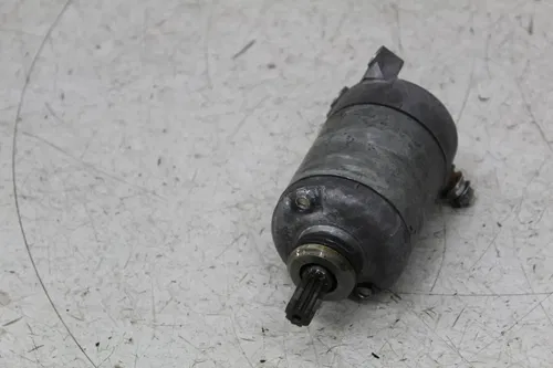 03-04 HONDA CBR600RR CBR600 ENGINE STARTING STARTER MOTOR -DC 12V