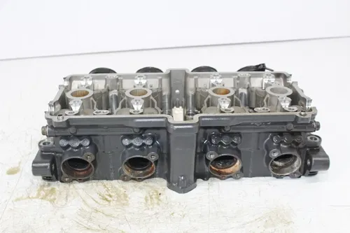 94-97 SUZUKI RF900R RF900 ENGINE TOP END CYLINDER HEAD CAMS VALVES COVER