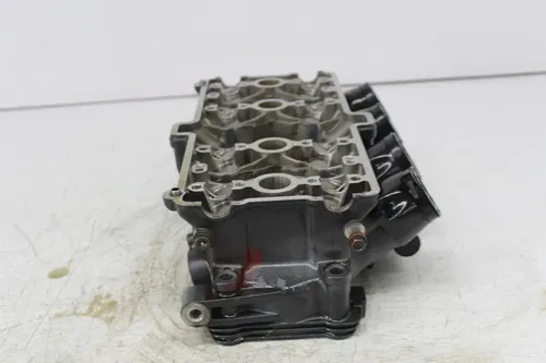 94-97 SUZUKI RF900R RF900 ENGINE TOP END CYLINDER HEAD CAMS VALVES COVER