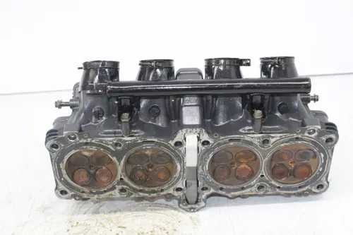 94-97 SUZUKI RF900R RF900 ENGINE TOP END CYLINDER HEAD CAMS VALVES COVER