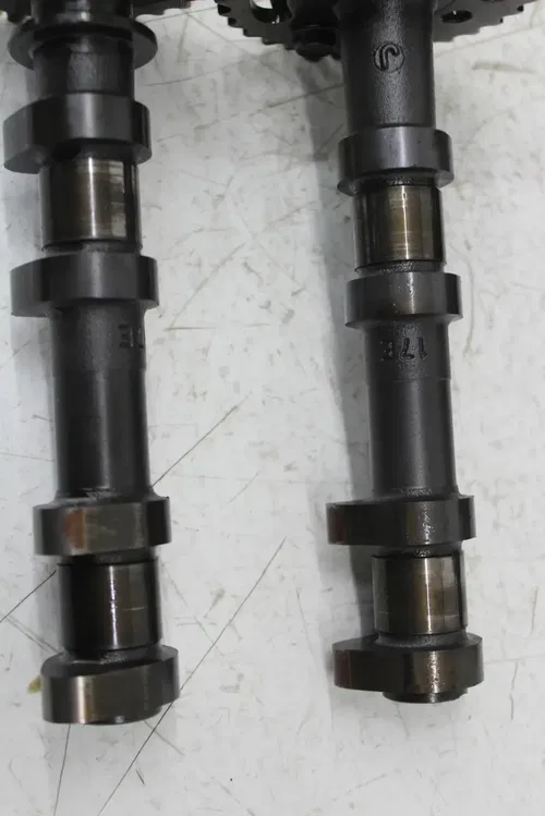 94-97 SUZUKI RF900R RF900 ENGINE TOP END CYLINDER HEAD CAMS VALVES COVER