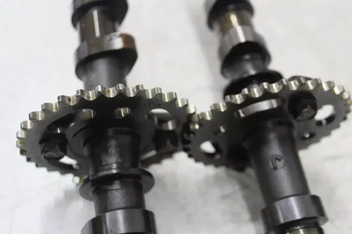 94-97 SUZUKI RF900R RF900 ENGINE TOP END CYLINDER HEAD CAMS VALVES COVER
