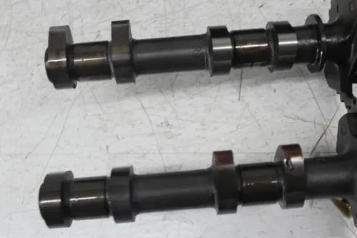 94-97 SUZUKI RF900R RF900 ENGINE TOP END CYLINDER HEAD CAMS VALVES COVER