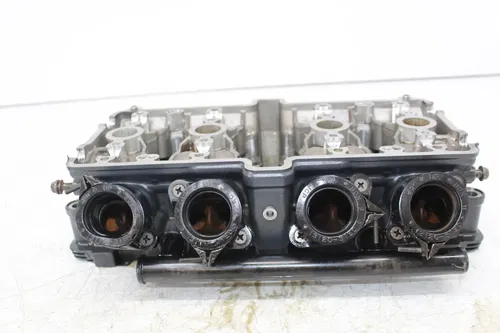 94-97 SUZUKI RF900R RF900 ENGINE TOP END CYLINDER HEAD CAMS VALVES COVER