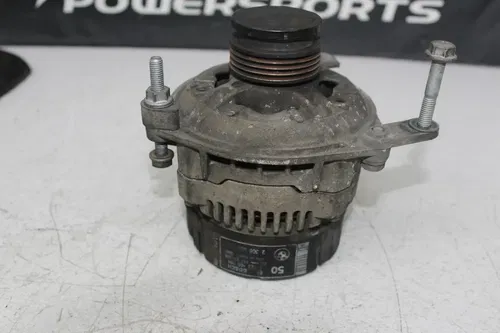 01-05 BMW R1150RT ABS ENGINE MOTOR GENERATOR ALTERNATOR INNER OUTER COVER