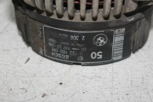 01-05 BMW R1150RT ABS ENGINE MOTOR GENERATOR ALTERNATOR INNER OUTER COVER