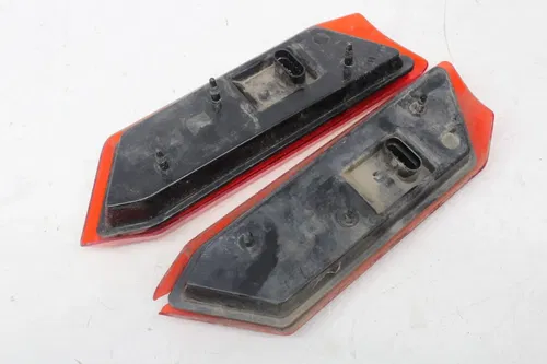 14-22 Polaris Rzr Xp 1000 Eps Rear Back Tail Brake Light set (see descp)