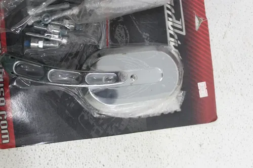 HARD DRIVE CHROME MIRRORS