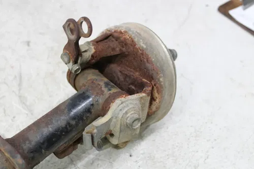 1985 Honda FourTrax 125 TRX125 2x4 FRONT DRIVE CV AXLE PIVOT SHAFT W/ HUBS