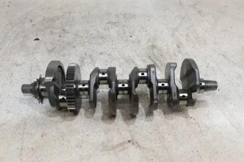 00 SUZUKI GSXR750 ENGINE MOTOR CRANKSHAFT CRANK SHAFT