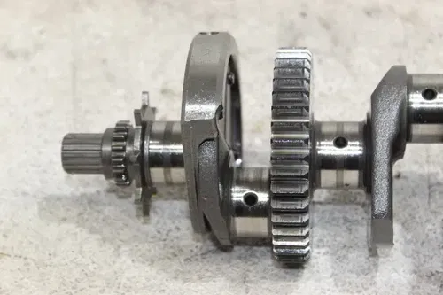 00 SUZUKI GSXR750 ENGINE MOTOR CRANKSHAFT CRANK SHAFT