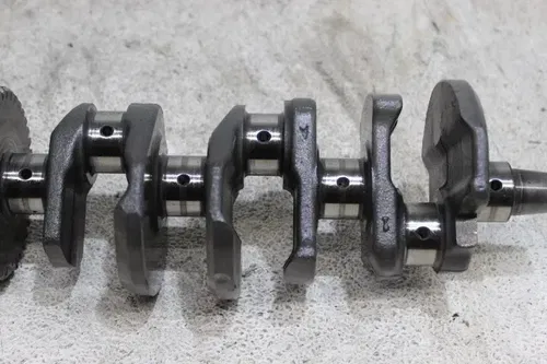 00 SUZUKI GSXR750 ENGINE MOTOR CRANKSHAFT CRANK SHAFT