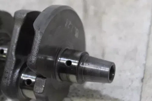 00 SUZUKI GSXR750 ENGINE MOTOR CRANKSHAFT CRANK SHAFT