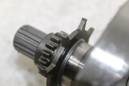 00 SUZUKI GSXR750 ENGINE MOTOR CRANKSHAFT CRANK SHAFT