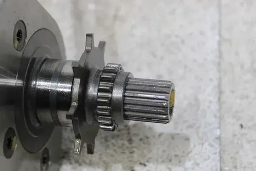 00 SUZUKI GSXR750 ENGINE MOTOR CRANKSHAFT CRANK SHAFT