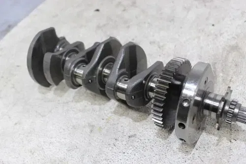 00 SUZUKI GSXR750 ENGINE MOTOR CRANKSHAFT CRANK SHAFT