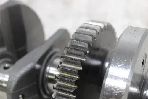 00 SUZUKI GSXR750 ENGINE MOTOR CRANKSHAFT CRANK SHAFT