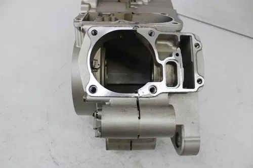 02-04 HONDA VTX1800C ENGINE MOTOR CRANKCASE CRANK CASES BLOCK