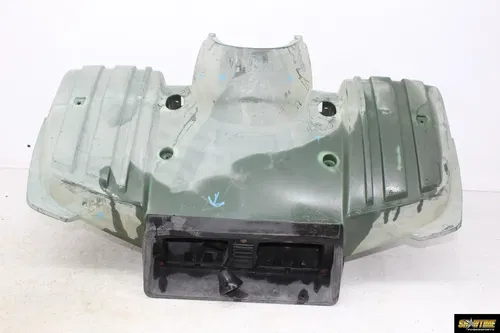 2002 YAMAHA BEAR TRACKER 250 YFM250B FRONT UPPER NOSE FAIRING COWL FENDER HOOD