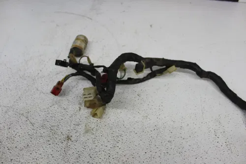 1983 HONDA CB1000C MAIN ENGINE WIRING HARNESS MOTOR WIRE LOOM