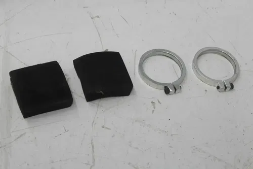 05-09 KAWASAKI VULCAN 2000 VN2000 FRONT FORK LOWER UPPER CENTER COVERS TRIM KIT