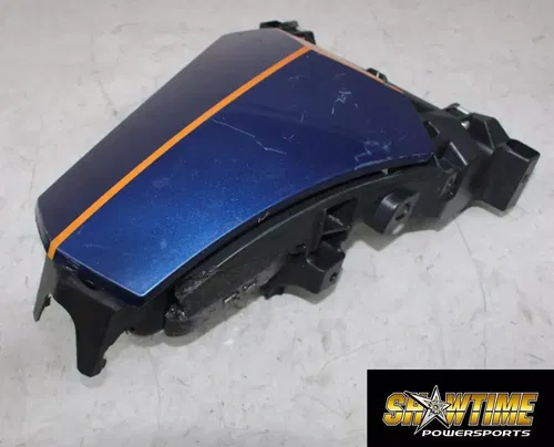 10-12 CAN-AM SPYDER ROADSTER RT CENTER STORAGE LUGGAGE BOX GLOVE DEPARTMENT