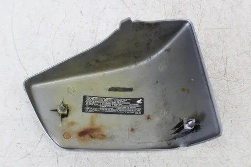02 HONDA SHADOW ACE 750 VT750C SIDE COVER PANEL COWL FAIRING