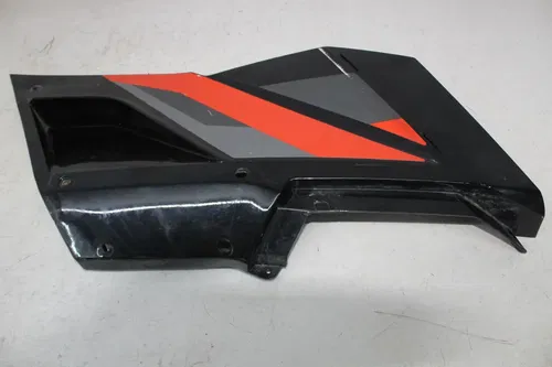 15-17 CAN-AM MAVERICK 1000R TURBO LEFT REAR BACK SIDE FENDER COVER PANEL COWL