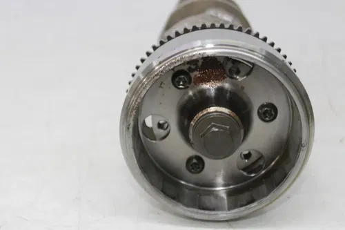 03-05 YAMAHA YZF R6 06-09 R6 ENGINE MOTOR CRANKSHAFT CRANK SHAFT FLYWHEEL