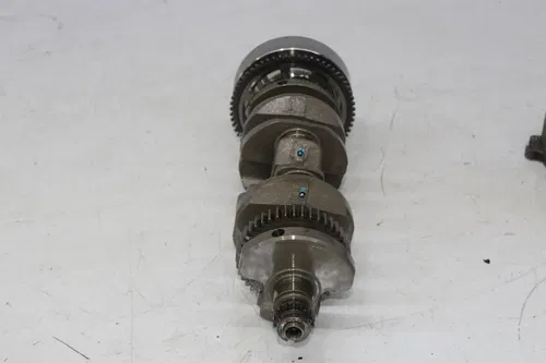 03-05 YAMAHA YZF R6 06-09 R6 ENGINE MOTOR CRANKSHAFT CRANK SHAFT FLYWHEEL