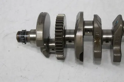 03-05 YAMAHA YZF R6 06-09 R6 ENGINE MOTOR CRANKSHAFT CRANK SHAFT FLYWHEEL