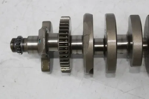 03-05 YAMAHA YZF R6 06-09 R6 ENGINE MOTOR CRANKSHAFT CRANK SHAFT FLYWHEEL