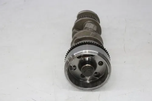 03-05 YAMAHA YZF R6 06-09 R6 ENGINE MOTOR CRANKSHAFT CRANK SHAFT FLYWHEEL