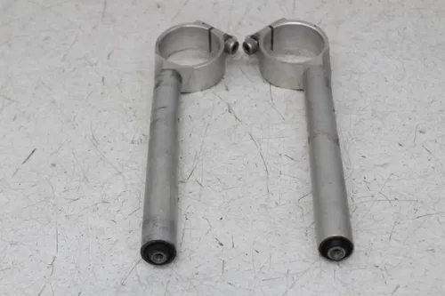 00-01 YAMAHA YZF R1 RIGHT LEFT CLIPON HANDLEBAR GRIPS GRIP PAIR SET