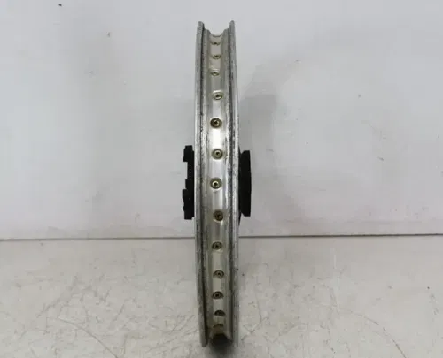 86 HONDA CR80R FRONT WHEEL RIM FLAT SPOT