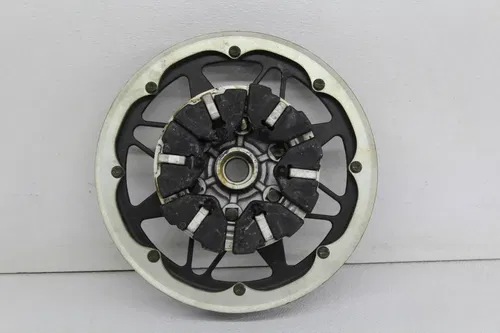 1997 SUZUKI TL1000S REAR BACK SPROCKET DAMPERS HUB SETUP