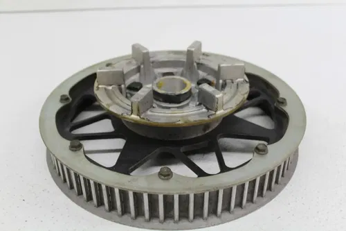 1997 SUZUKI TL1000S REAR BACK SPROCKET DAMPERS HUB SETUP