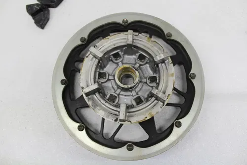 1997 SUZUKI TL1000S REAR BACK SPROCKET DAMPERS HUB SETUP
