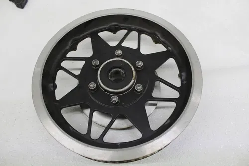 1997 SUZUKI TL1000S REAR BACK SPROCKET DAMPERS HUB SETUP