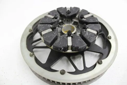 1997 SUZUKI TL1000S REAR BACK SPROCKET DAMPERS HUB SETUP