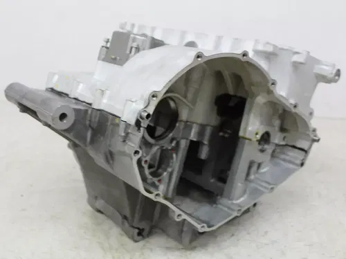 11-24 SUZUKI GSXR600 ENGINE MOTOR CRANKCASE CRANK CASES BLOCK