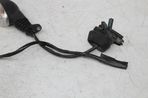 22-25 KAWASAKI KLR650 LEFT RIGHT TURN SIGNALS LIGHTS INDICATORS PAIR