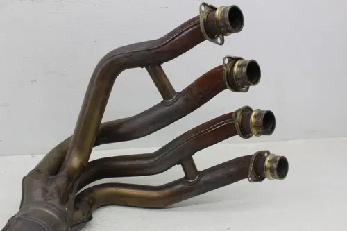 12-25 KAWASAKI NINJA ZX14R EXHAUST HEADER PIPES MANIFOLD