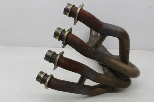 12-25 KAWASAKI NINJA ZX14R EXHAUST HEADER PIPES MANIFOLD