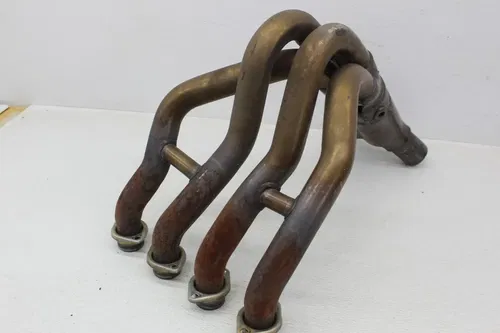 12-25 KAWASAKI NINJA ZX14R EXHAUST HEADER PIPES MANIFOLD