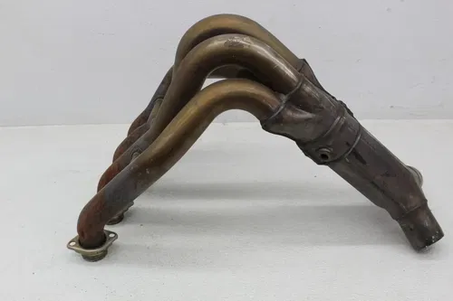 12-25 KAWASAKI NINJA ZX14R EXHAUST HEADER PIPES MANIFOLD
