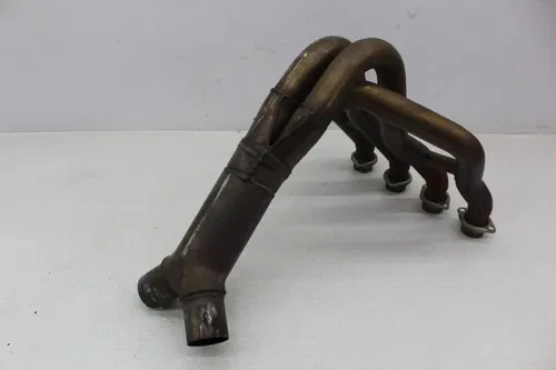 12-25 KAWASAKI NINJA ZX14R EXHAUST HEADER PIPES MANIFOLD