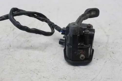 03 YAMAHA KODIAK 400 YFM400 FA 4X4 FRONT BRAKE MASTER CYLINDER THUMB THROTTLE
