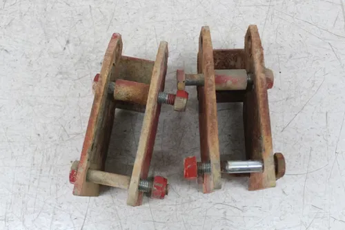 08 POLARIS RZR 800 LIFT KIT BRACKET